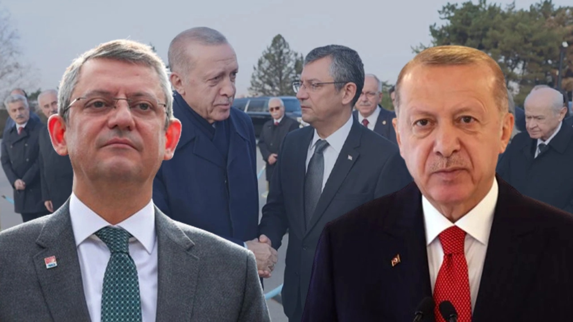 CHP lideri Özel'den Erdoğan'a dikkat çeken uyarı: İfşa ederim